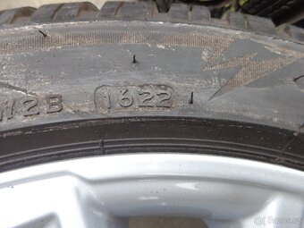 5x114,3 R18 ori.zimna sada kol s TPMS Toyota Corolla - 6