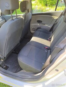 Megane 1.5 dci r.v. 2009 - 6