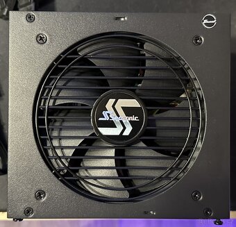 pc zdroj Seasonic Focus GX-550W - zamluveno - 6