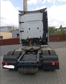 Mercedes Benz Actros 1845 - 6