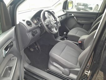 VW CADDY 1.2 TSI 2013 77KW - 6