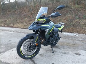 Benelli TRK 702 X - 6