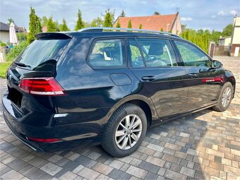 VW Golf VII 1.0 Tsi 81 Kw Variant - 6