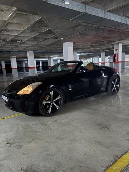 350Z roadster (cabrio), 110tis Km - 6