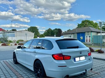 Bmw F11 535Xd 230Kw M-Packet R.V. 2013 Top Stav - 6