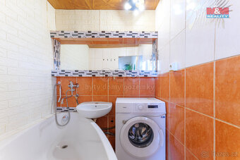 Prodej bytu 2+1, 65 m², OV, Podbořany, ul. Sídliště Míru - 6