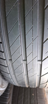 Letní pneu Bridgestone Turanza 215/55 R 17. - 6