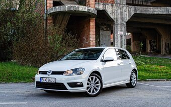 Volkswagen Golf 7 1.4TSI R-Line 92kW - 6