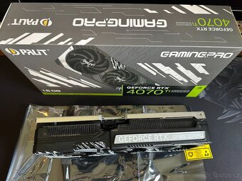 Grafická karta Nvidia RTX4070Ti Super - 6