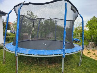 Trampolína Marimex 390cm - 6
