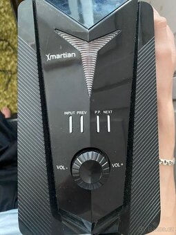 Bluetooth reprosoustava XMartian g21 - 6