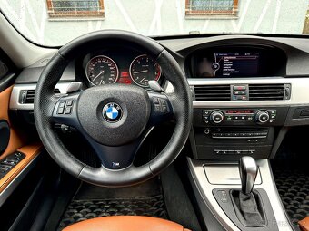 BMW 330d xDrive kombi,180kw,Automat,E91,Facelift (LCI) TOP - 6
