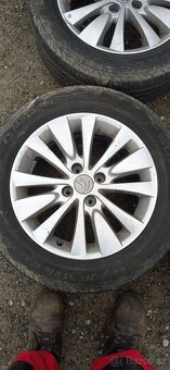215/55 R16 ALU citroen - 6