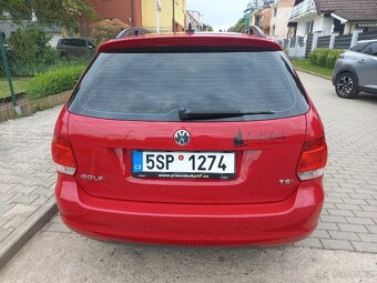 VW GOLF VARIANT, 1,4, TSI, AUTOMAT - 6