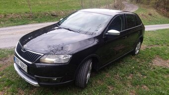 Rapid Scout spaceback 1,0 TSI 81kw - 6