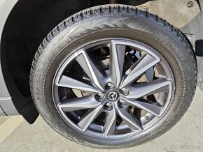 Prodám Mazda cx5, r.v. 2017, typ KF, 2.2d, 129kw - 6