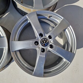 ALU VW TIGUAN II PASSAT B7 B8 CC SHARAN 5x112 17'' - 6