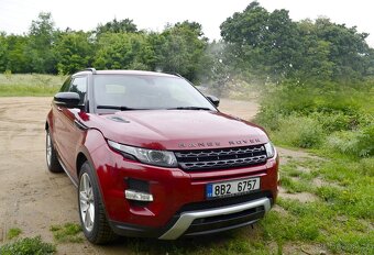 Range Rover, Evoque,20212,SUV, 4x4, 158 722km - 6