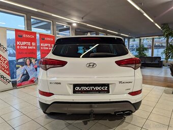Hyundai Tucson 1.6T-GDi 130kW 4x4 INTRO EDITION - 6