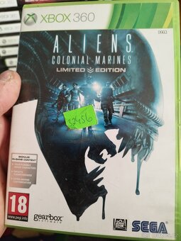 Prodám hry na XBOX 360 - 6