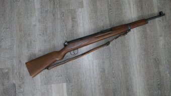 Vzduchovka vz.47 - Strakonice, český lev - Svazarm TOP stav - 6
