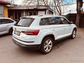 Škoda Kodiaq 2.0 tdi 110kw 7 mist - 6