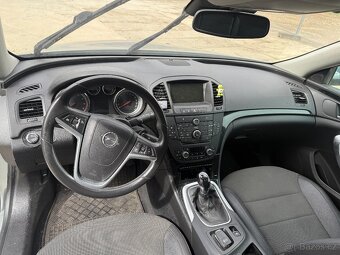 Náhradní díly - Opel Insignia 1.6 Ti 132kW r.v. 2011 - 6