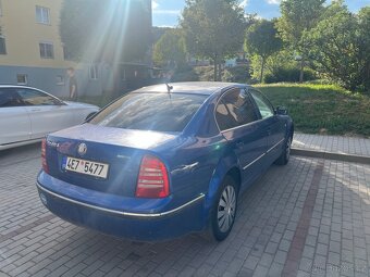 Škoda Superb 2.8 V6 - 6