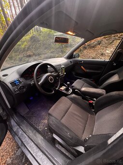 VW Golf Mk4 4motion - 6