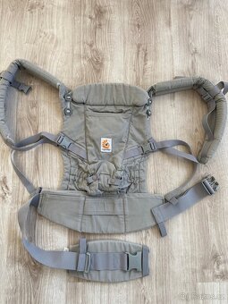 Nosítko Ergobaby Adapt - 6