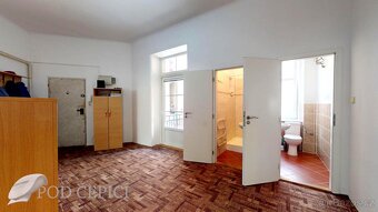 Pronájem pokoje, 23m2, sklep, balkon, Palackého třída, Brno - 6