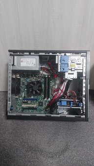 DELL Optiplex 7010 {i5-3570, 4GB, 128GB+1TB} - 6
