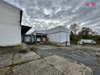 Pronájem výrobního objektu, 2400 m², Litenčice - 6