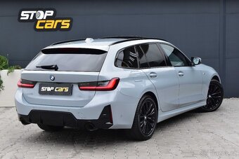BMW 320d xDrive MSPORT TAŽNÉ DPH ČR 1. Majitel TOP - 6