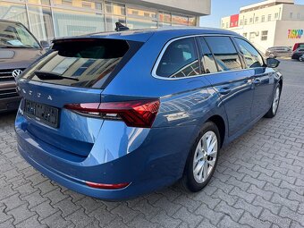 Škoda Octavia 4 2.0 TDI 110kW DSG Webasto Tažné Kamera Navi - 6