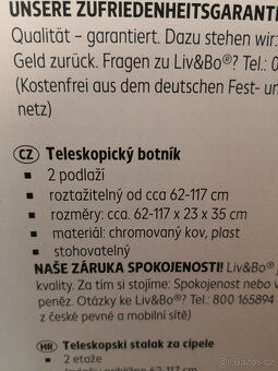 Set drobného nábytku do předsíně nebo chodby - 6