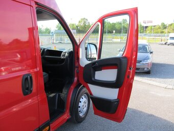 Peugeot Boxer 2.0 HDI L4H3 ČR 1.maj - 6