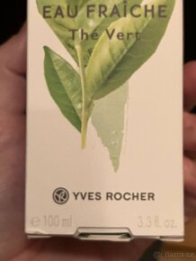 Yves Rocher zelený čaj, parfém a sprch.gel - 6