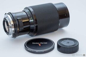 objektiv VIVITAR SERIES 1, zoom 70-210 mm, bajonet OM - 6
