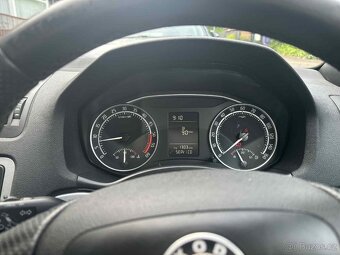 DOVOZ ANGLIE GB ŠKODA OCTAVIA 2 VRS DOVOZ GB ANGLIE - 6