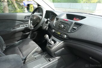 HONDA CR-V 1,6 TDI,2015,1 MAJ.ZARUKA KM - 6