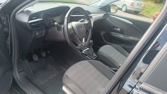 Opel Corsa 1.2 T benzín, 74kw, rok 2021, najeto 49500km - 6