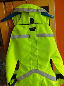 Airbagová vesta Hit-Air Lumidex 2 vel.L (XL-3XL) - 6