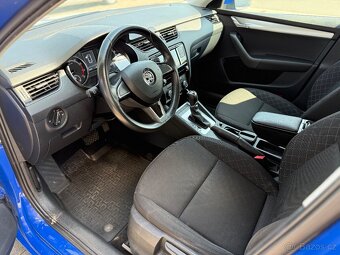 Škoda Octavia Combi 1.5 CNG DSG 96 kW - 6