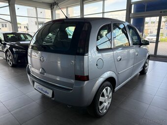 Opel Meriva 1,6 AUTOMAT,SERVISKA - 6