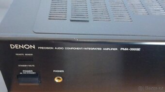Denon PMA-350SE - 6