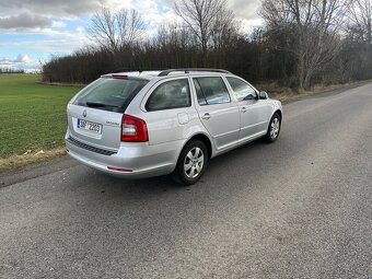 Škoda Octavia DSG - 6