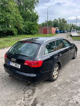 Audi A6 Avant 2.7tdi. - 6