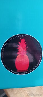 Lampa Ananas ze Švýcarska - 6