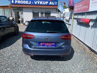 VOLSVAGEN PASSAT 2.0 TDi 176kW 4x4 DSG HIGLINE - 6